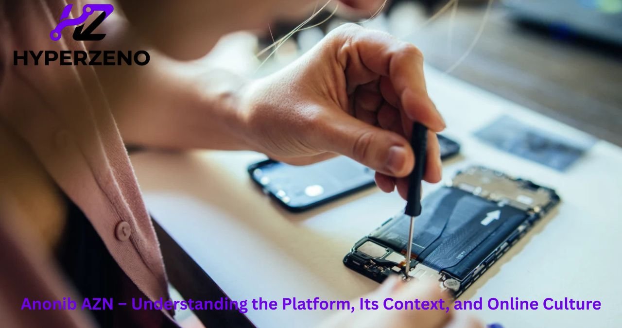 Anonib AZN – Understanding the Platform, Its Context, and Online Culture