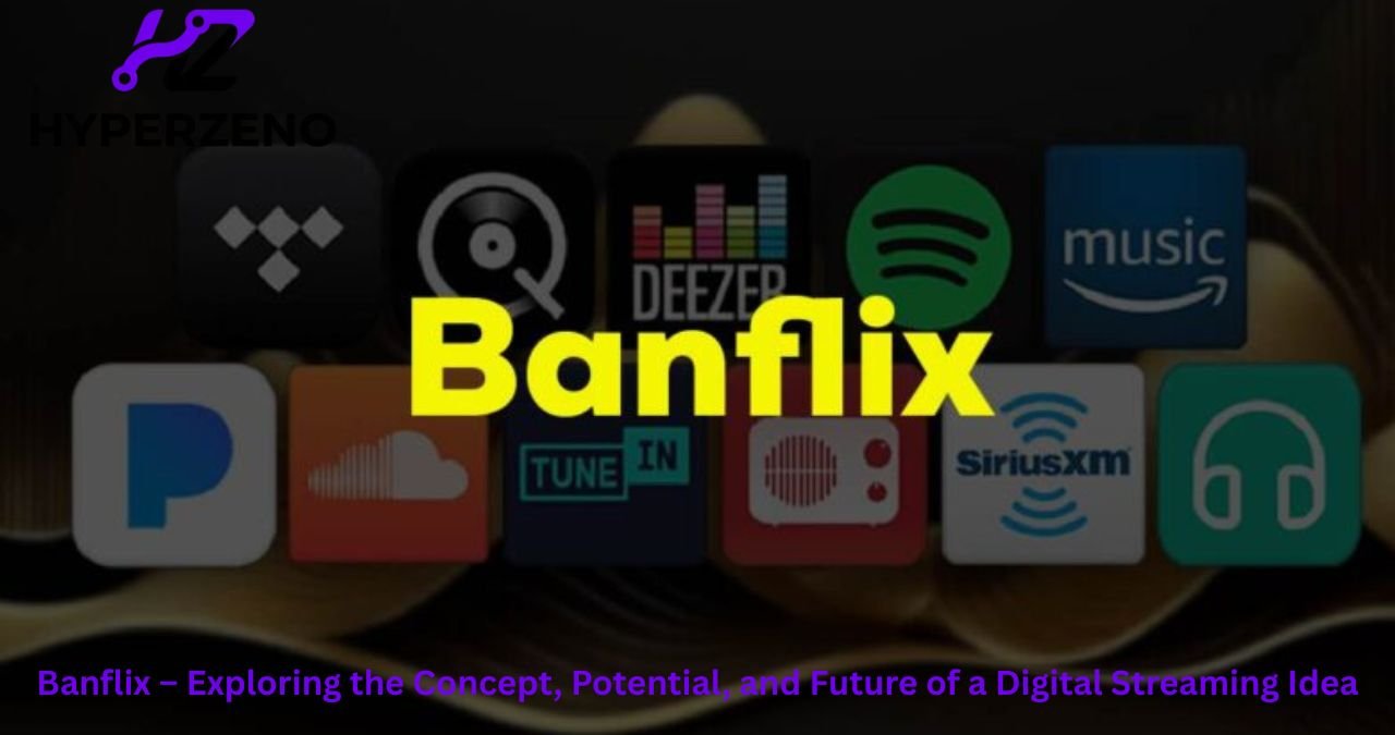 Banflix – Exploring the Concept, Potential, and Future of a Digital Streaming Idea