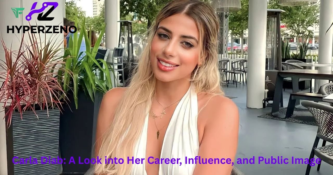 Carla Diab: A Look into Her Career, Influence, and Public Image