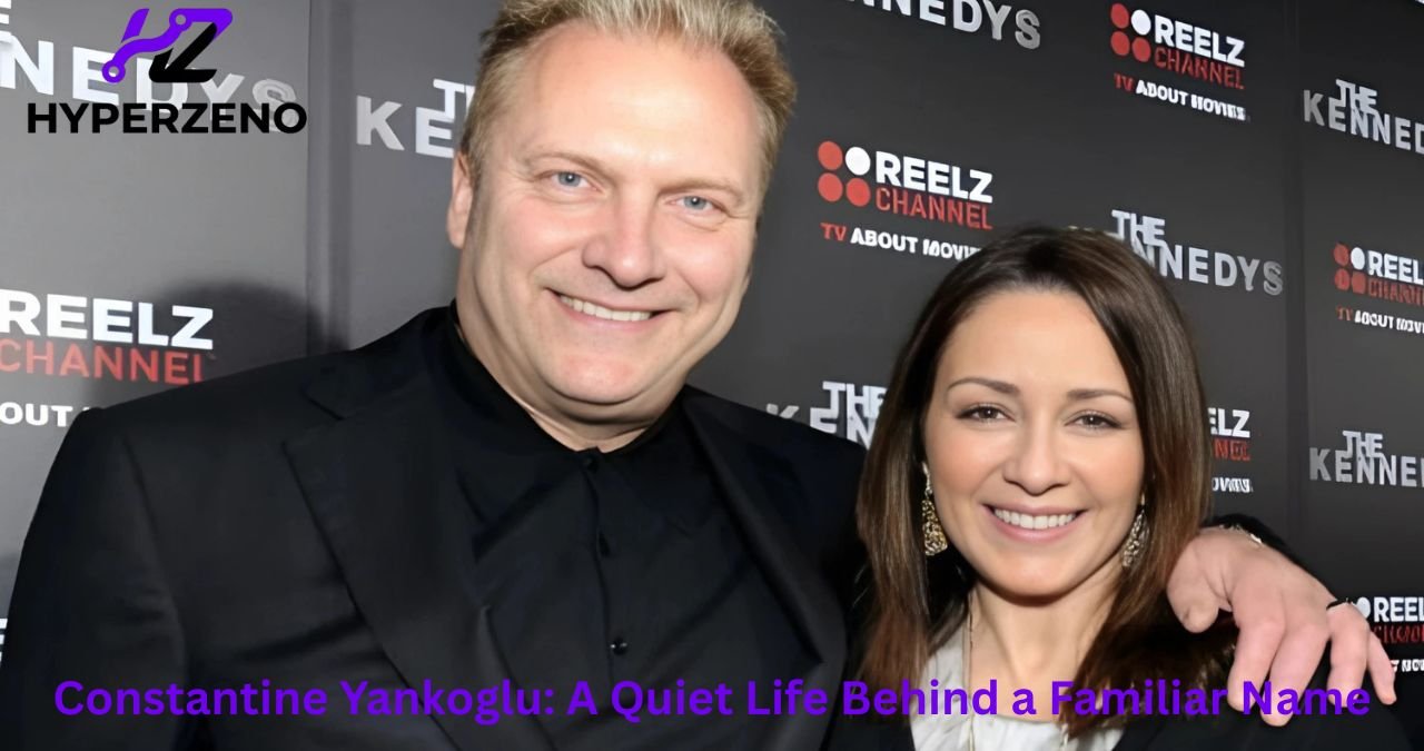 Constantine Yankoglu: A Quiet Life Behind a Familiar Name