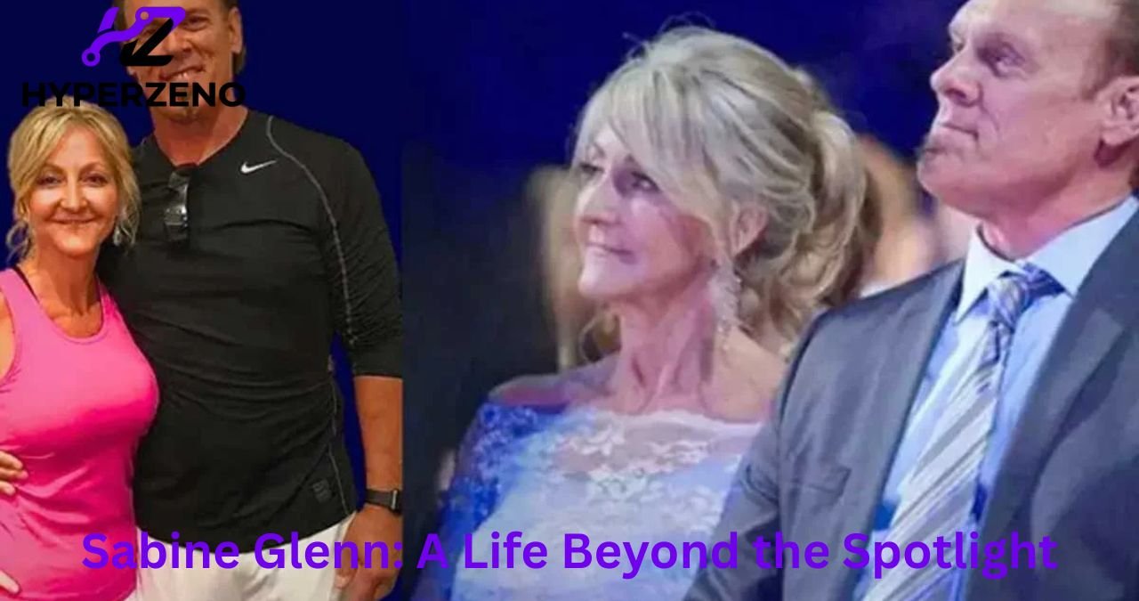 Sabine Glenn: A Life Beyond the Spotlight