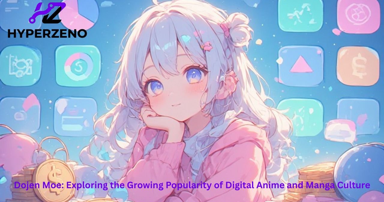 Dojen Moe: Exploring the Growing Popularity of Digital Anime and Manga Culture