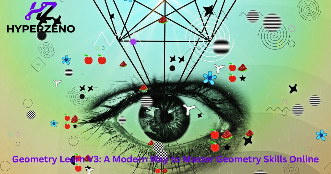 Geometry Learn V3: A Modern Way to Master Geometry Skills Online