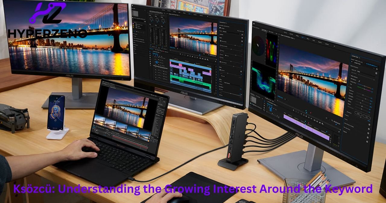 Ksözcü: Understanding the Growing Interest Around the Keyword