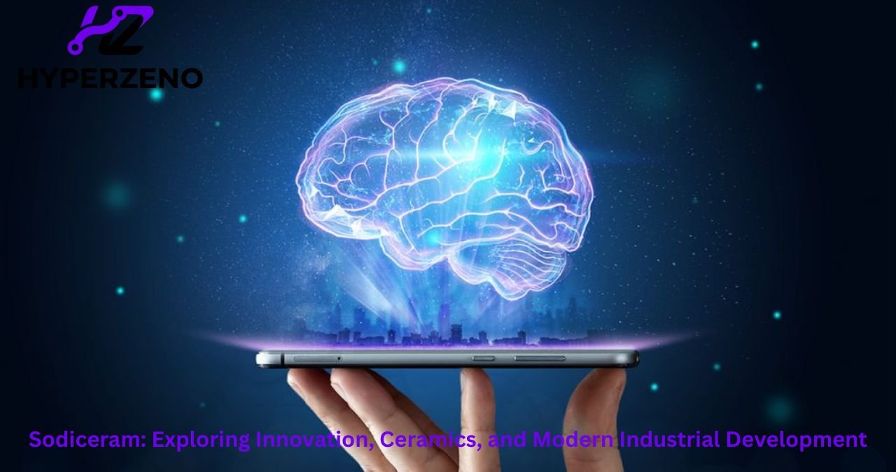 Sodiceram: Exploring Innovation, Ceramics, and Modern Industrial Development