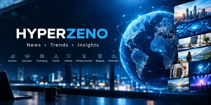 HyperZeno editorial team values and content quality standards