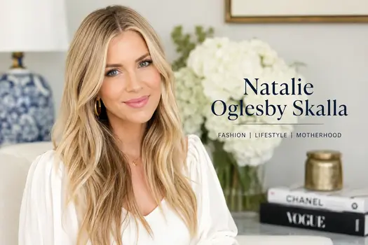 Natalie Oglesby Skalla portrait